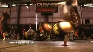 LILOU vs RYOMA - Music Battle BREAK DANCE 2022