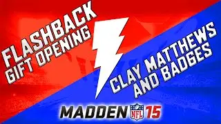 FLASHBACK PRESENT OPENING! | New Flashback Player WHO IS IT? | MUT 15
