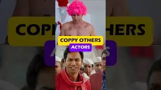 Актерский Коппи Другой Актер 🔴 #captainvi