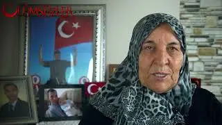 Ölümsüzler ‘Şehit Nuri Yazanel’