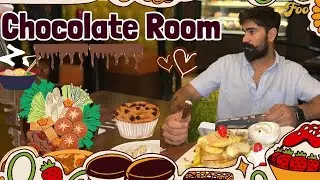 &ldquo;The Chocolate Room Phase 5 Mohali | Best Caf&eacute; for Chocolate Lovers 🍫☕ | Honest Review&rdquo; ❣️