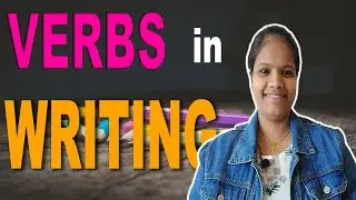 Verbs in OET writing | Halna's Academy