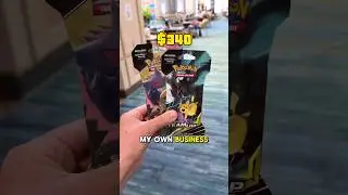 Team Up Sleeved Booster Packs In 2025! 😯