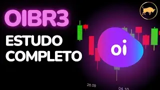 OIBR3 ESTUDO COMPLETO - OIBR3 NOVO ALVO - OIBR3 NOVA PROJE&Ccedil;&Atilde;O - OIBR3 HOJE - OIBR3 NOTICIAS