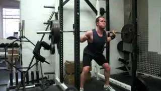 Squats 142 5kg x6 | Healthy Living, Heavy Lifting