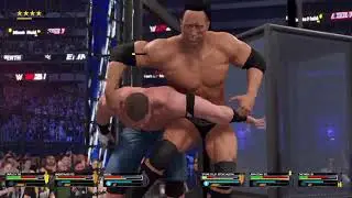 Wwe 2k25