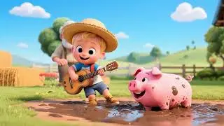 🌈 Music, Fun, and Imagination  | 🛝 Music Made for Playtime 🎉
