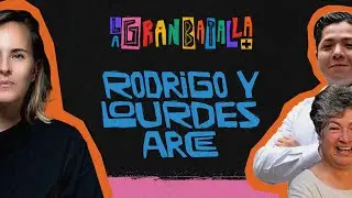 Cuando el amor no necesita aceptar nada | Rodrigo y Lourdes Arce #SASKIA #LaGranBaTalla