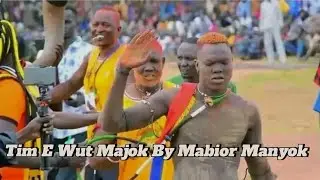 NEW CLASSIC DERGEL || Tim E Wut Majok By Mabior Manyok 