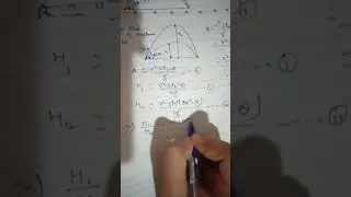 Ratio of maximum height