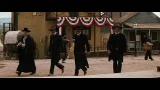 tombstone doc holliday el enfrentamiento con los forajidos. espa&ntilde;ol latino