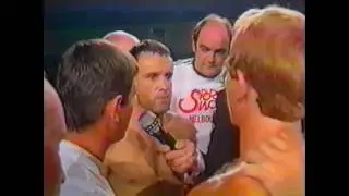 Barry Michael v Frank Ropis 16 February 1983, Melbourne, Victoria