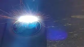 3D Engraving on stainless steel