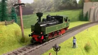 Märklin Tenderlokomotive