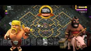 How to complete new shadow challenge event 3 stars easily || Clash of clans