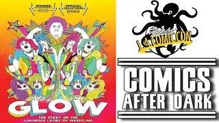 Stan Lees L.A. Comic Con - Gorgeous Ladies Of Wrestling