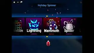 Blox fruits rolling on winter gacha