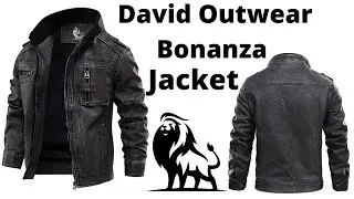 Обзор куртки David Outwear Bonanza