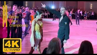 Final Professional - Lat | Jive | Empire Dance Championship 2022