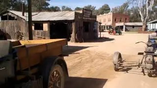 Saunderson Model A Ploughing Motor