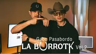Rey Midas - La BurroTk vol. 2, Gabo Pasabordo (Video Oficial)
