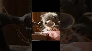 #cat #magic #kitten #taylor
