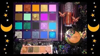 🔮 ASMR October Makeup Haul | Gentle Tapping and Quiet Whispers