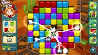 Toy Blast Levels 75-79 Gameplay