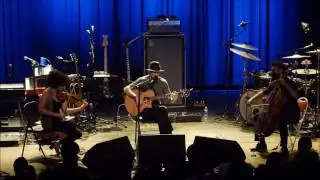 Brock Scott & Nirvana Kelly - Ooo What Does This Do @ Buckhead Theatre, Atlanta - Thu Oct/6/2016