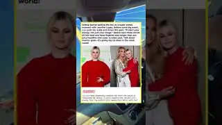 Selena Gomez Reveals Powerful Advice from Jennifer Lopez 💖✨