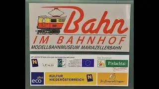 Modellbahnausstellung Kirchberg an der Pielach Pfingsten 2019