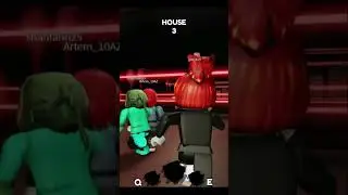 HORROR ESCAPE MR  MIX SPOOKY HOUSE SCARY SURVIVAL ADVENTURE #gaming #roblox #games #gamer #gameplay