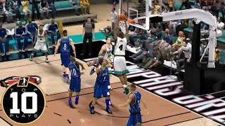 NLSC Top 10 Plays of the Week - February 7th, 2026 - Highlights from NBA 2K26, NBA Live 19 & More