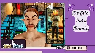 UGLY TO BEAUTIFUL |  3D❌CHAT | GAME OFICIAL 🔞 #3dx