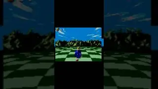 Retro Cheating :D #SonicBlast #MasterSystem #Sega #MS #Gaming #VideoGames #CheatCodes #Retro #Gamer