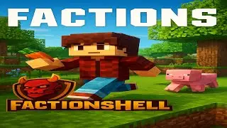 INICIANDO UMA SERIE NO REDECOMMUNITY | FACTIONS HELL
