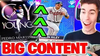 INSANE NEW CONTENT! 99 LEGENDS! HUGE ROSTER UPDATE and MORE!