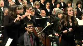 Bach - Passion selon Saint Jean - Maïlys De Villoutreys