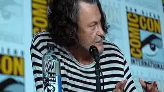 Ben Edlund - Amazon Prime Panel - SDCC 2018 - Part 1