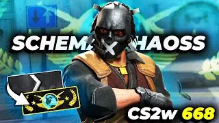 Schema lor: HAOS TOTAL - CS2w EP.668