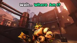 Orisa VOD Review - Where You Are Changes Where Your Team Is