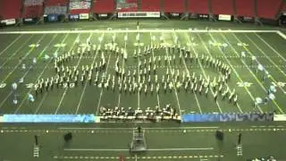 Cypress Falls High School Band 2013 - BOA Atlanta Finals