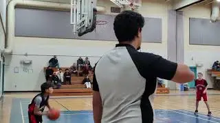 Halifax Hurricanes U14 D2 (2025_12_14) vs Cole Harbour Rockets