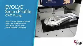 OGP EVOLVE Suite