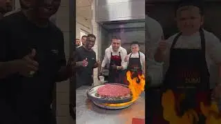Czn Burak Vs Hasbulla Diet Burger  Adress : Vadi İstanbul Burak Restaurant  #cznburak  #shorts
