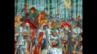 Teutoburg Forest: Roman military strategy spotlight
