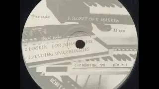 B2. Gibb - Sending Spacebunnies [B&ouml;rft093] - 1997