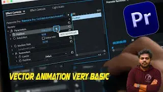 How to animate png object in a video  object tracking    Adobe premier Basic tutorial