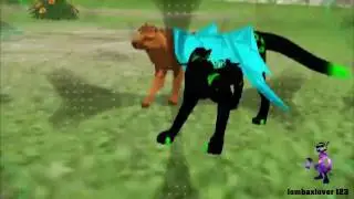 feral heart short film harlem shake with LadyInsanity