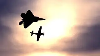London Airshow 2016 -  Hour of Power